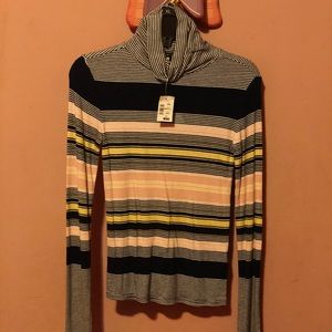 Turtle neck tops (two)